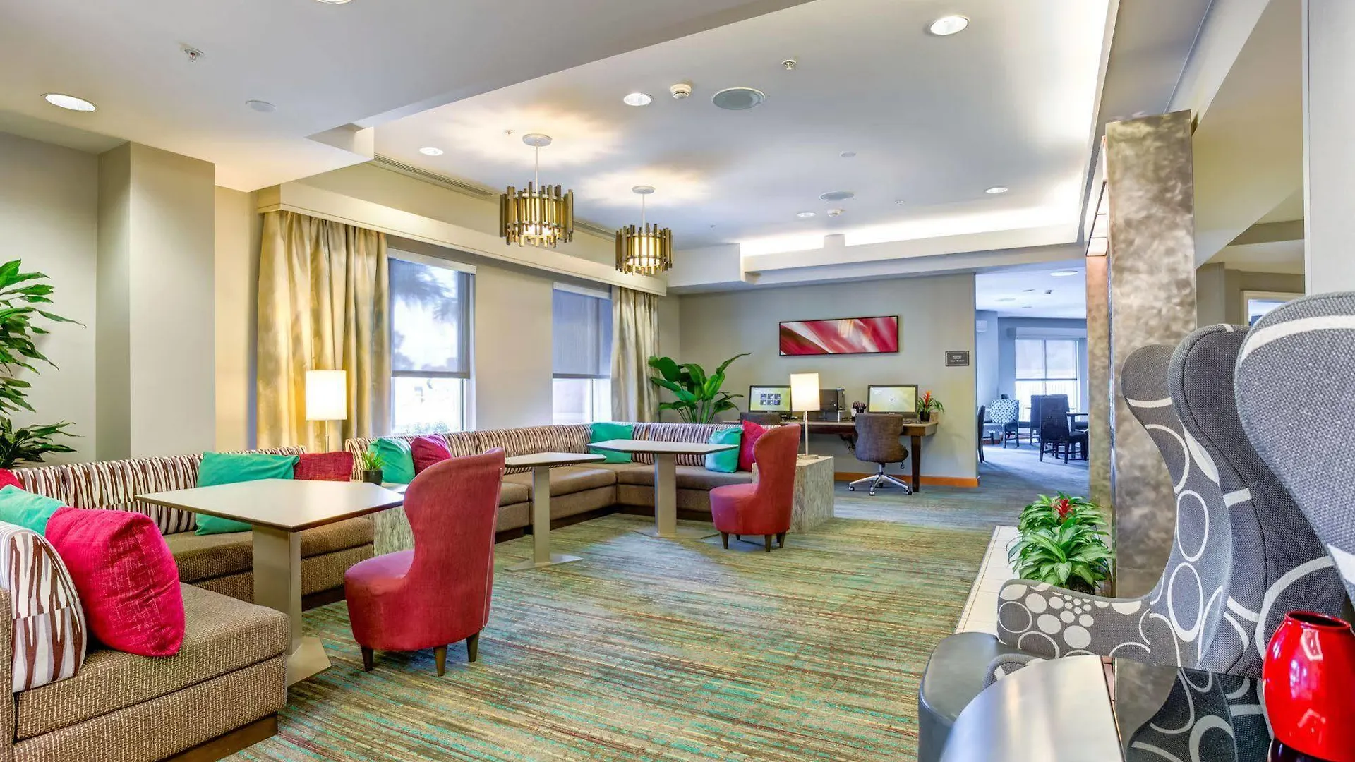By Marriot Downtown Hotel 3*