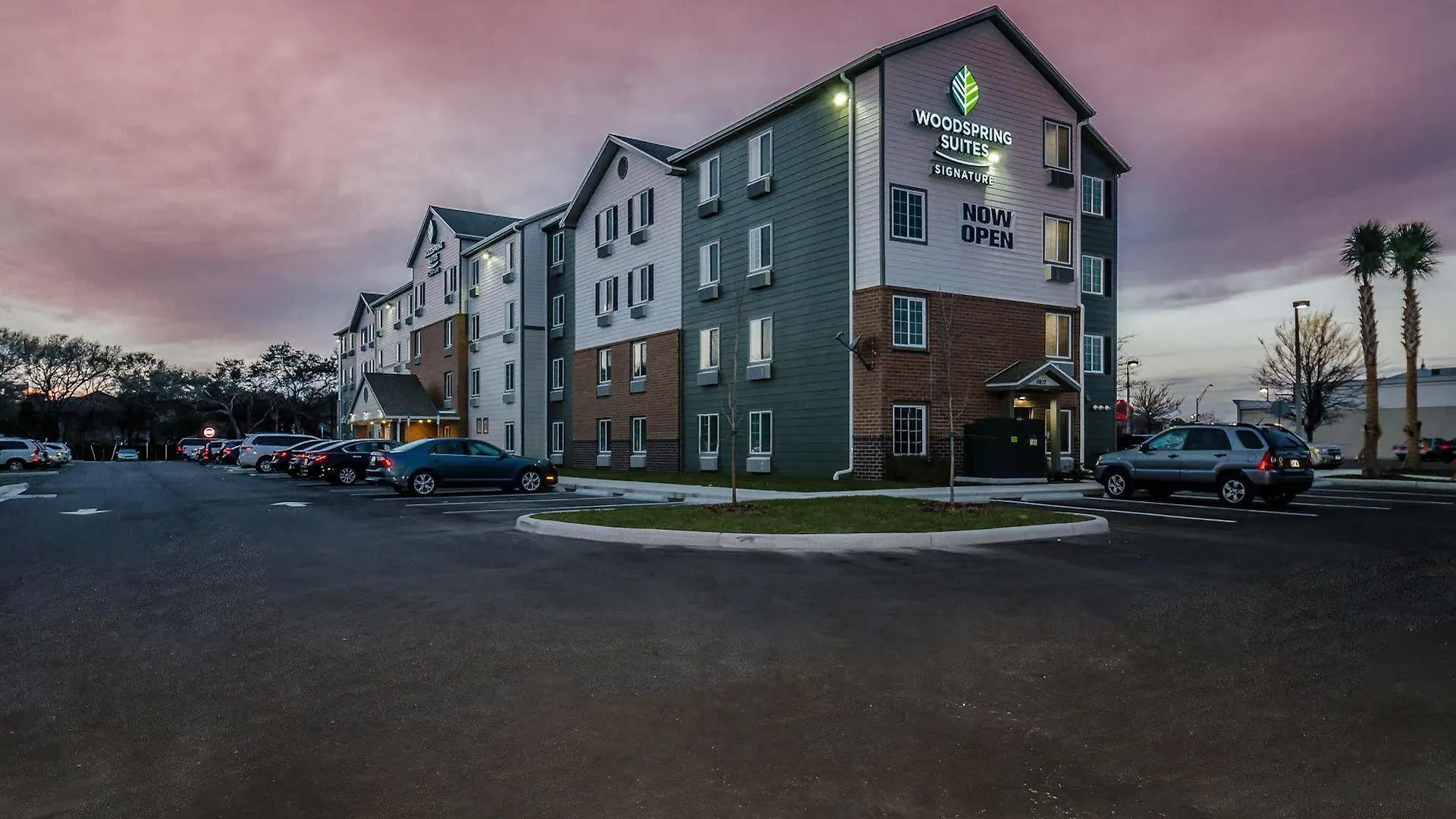 Extended America - Hotel