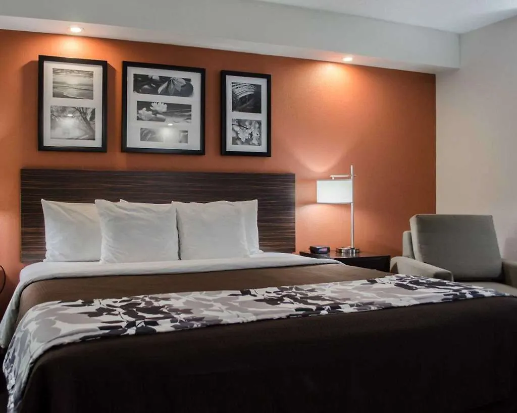 Sleep Clearwater-st Petersburg Clearwater