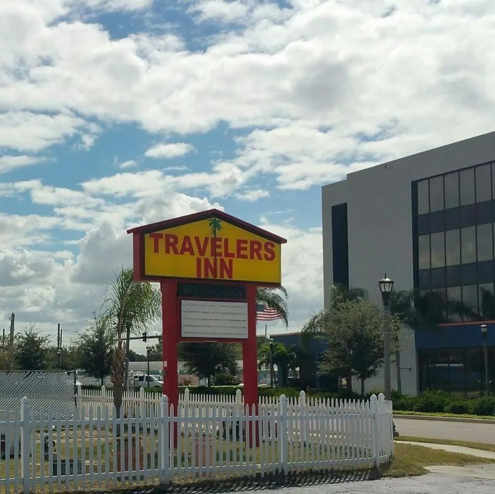 Travelers - 2* Clearwater
