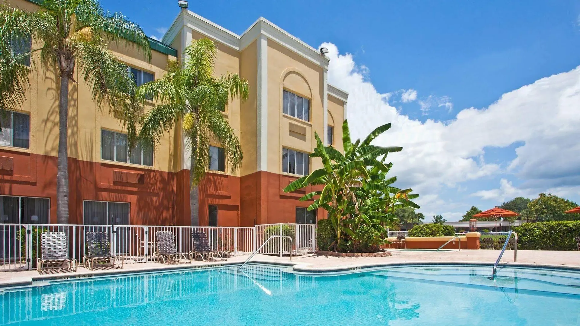 Express Clearwater East - Icot Center By Ihg 2*