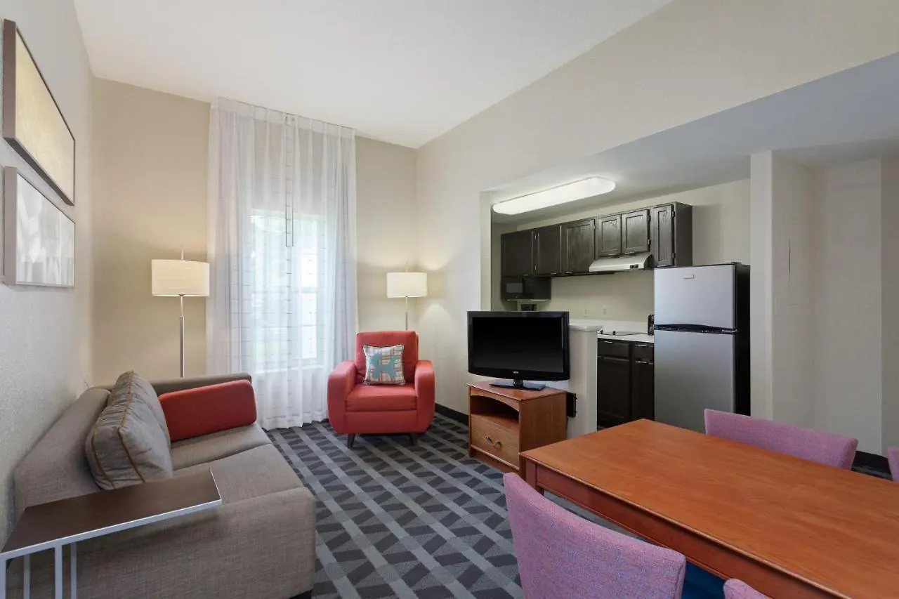 Towneplace By Marriott St. Petersburg 3* Clearwater