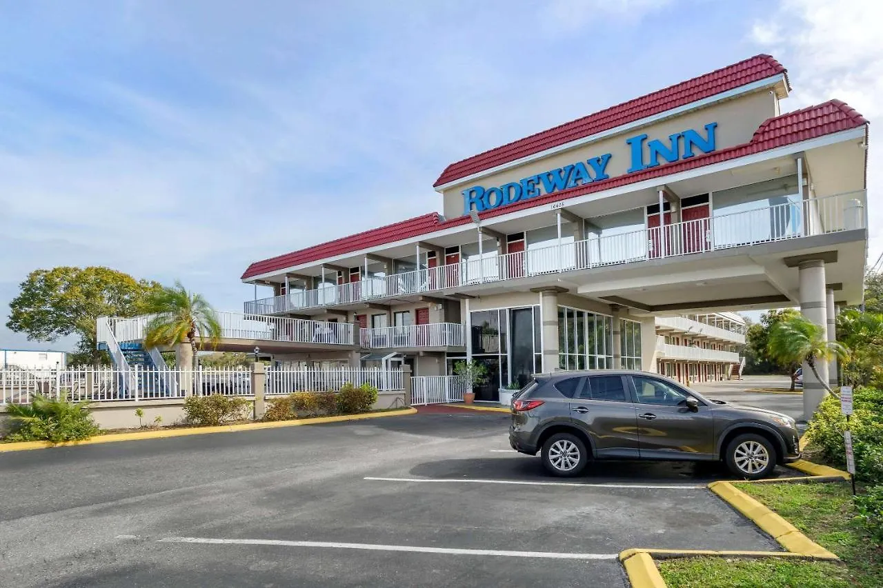 Rodeway Clearwater-largo Kro Clearwater