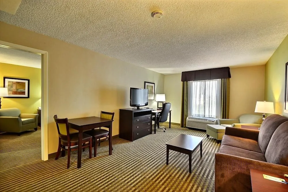 Hotell Comfort & St Pete - International Airport Clearwater