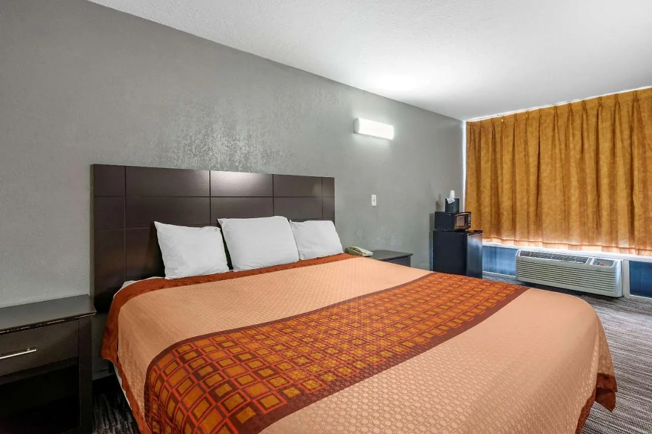 Rodeway Clearwater-largo Kro 2*