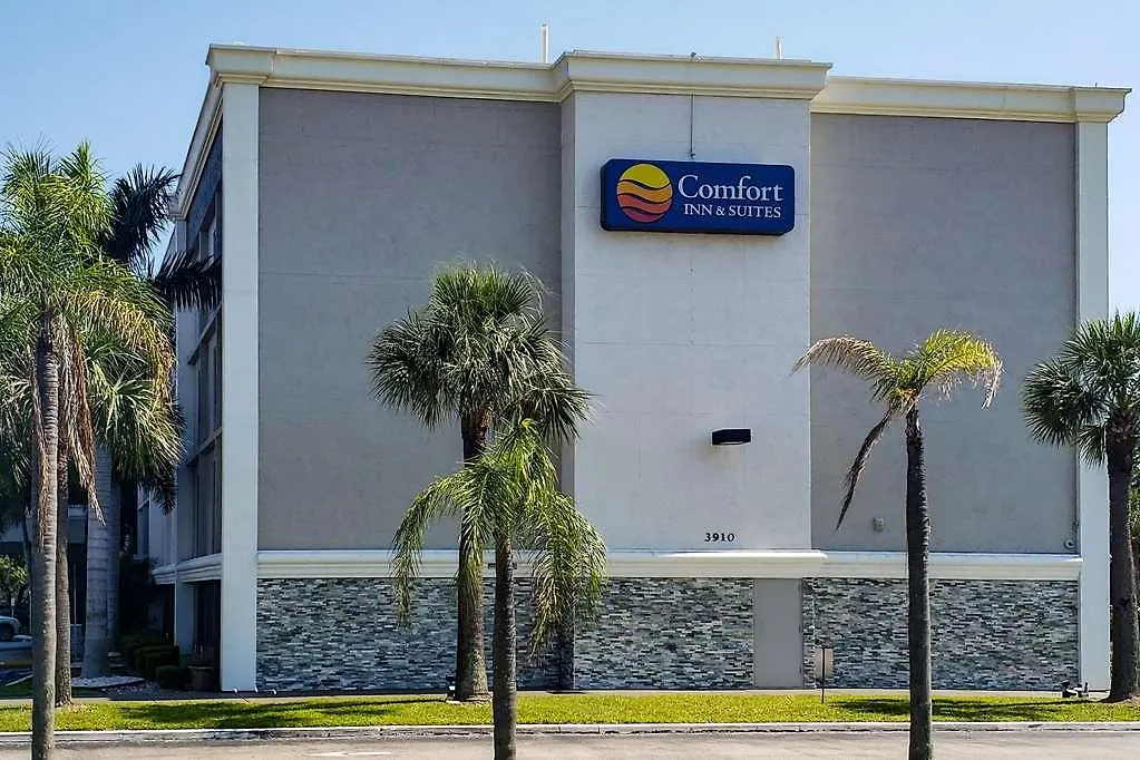 Comfort & St Pete - International Airport Clearwater