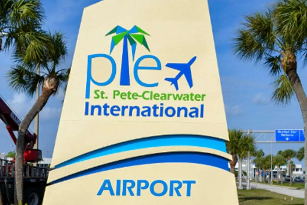 Comfort & St Pete - International Airport Hotell 2*