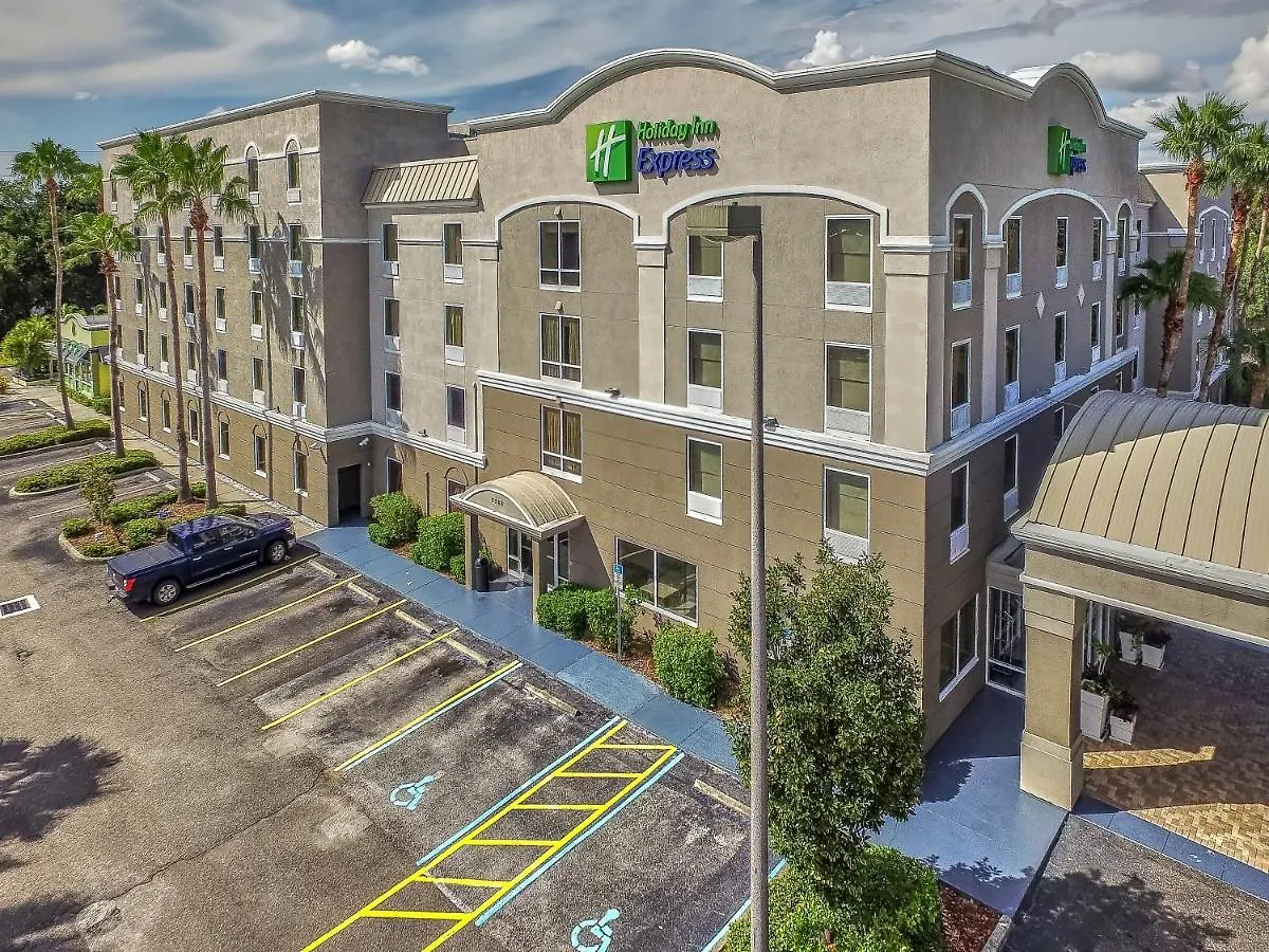 Hotel Express & Us 19 North By Ihg Clearwater