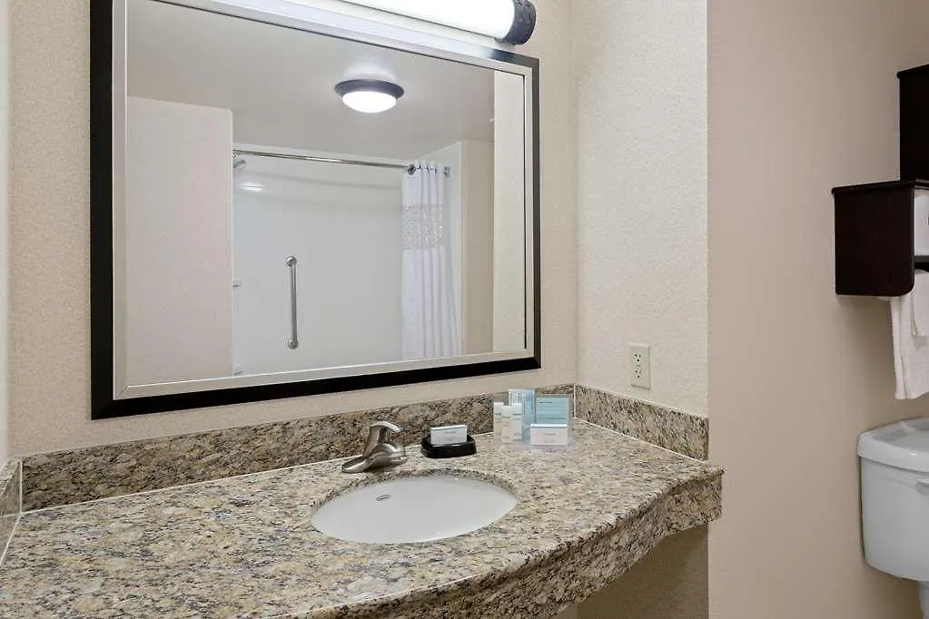 Hampton & St Petersburg Ulmerton Road Fl Hotel