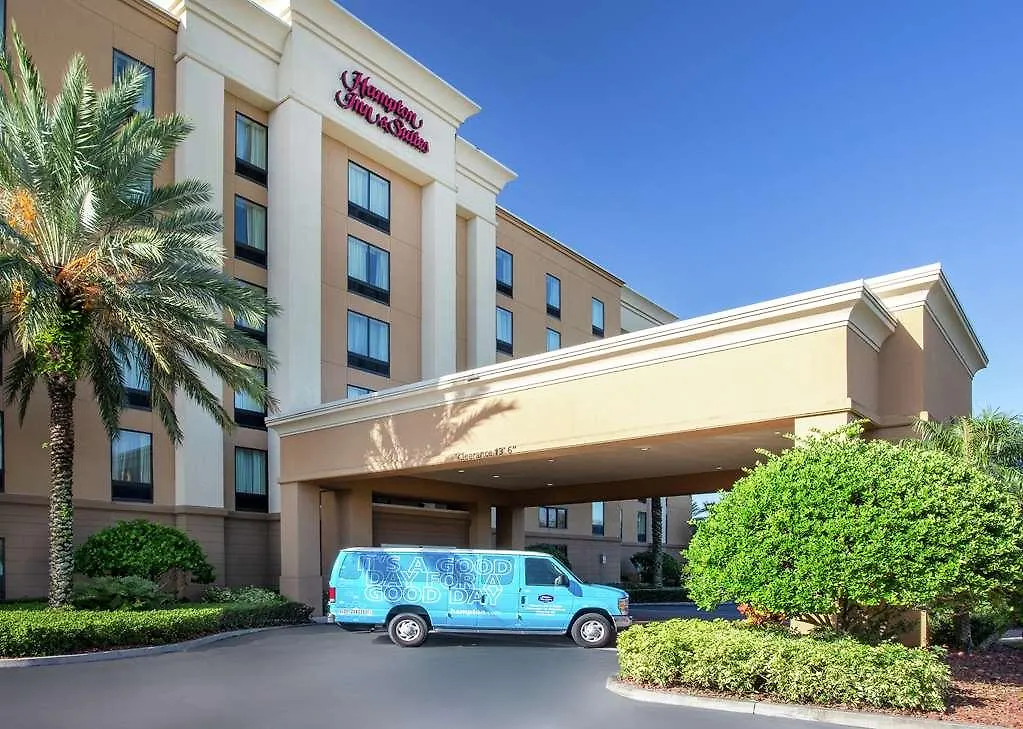 Hotel Hampton & St Petersburg Ulmerton Road Fl