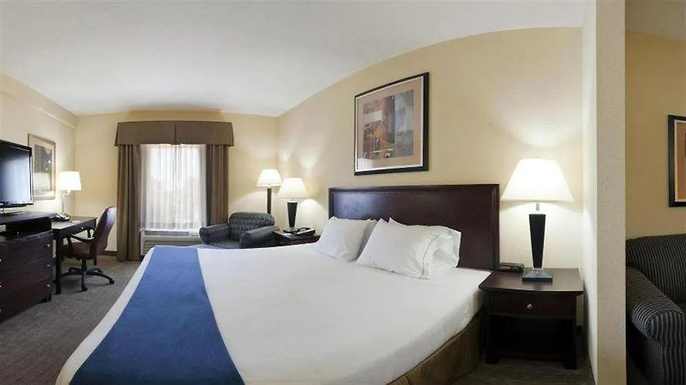 Express & Us 19 North By Ihg Hotel