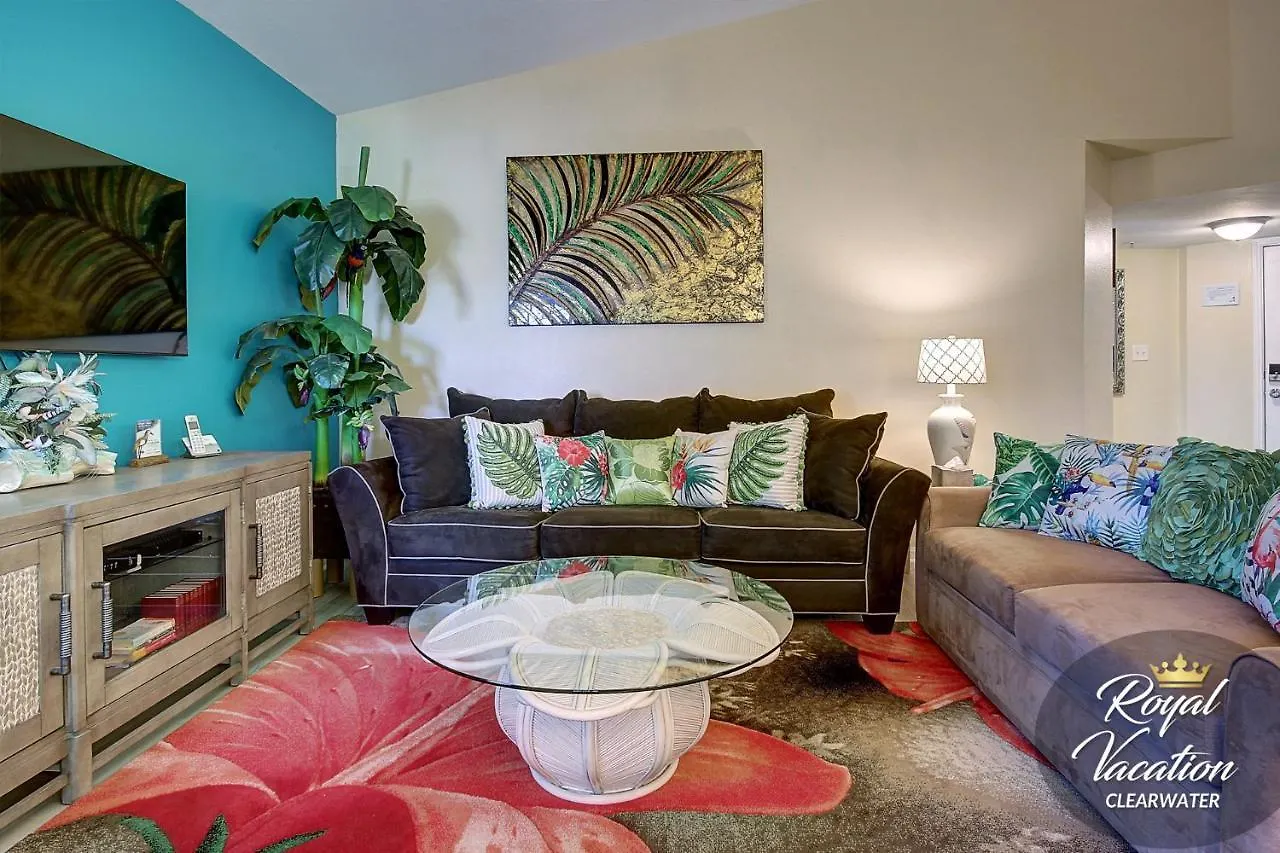 Apartment The Avalon Royal Tropical