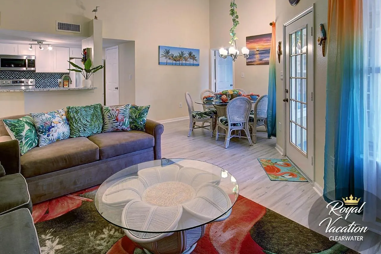 The Avalon Royal Tropical *