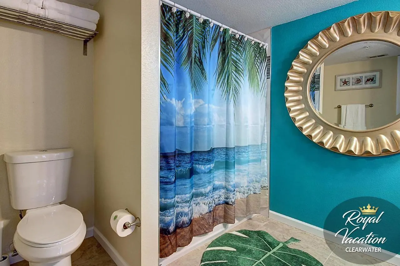 Apartment The Avalon Royal Tropical Clearwater