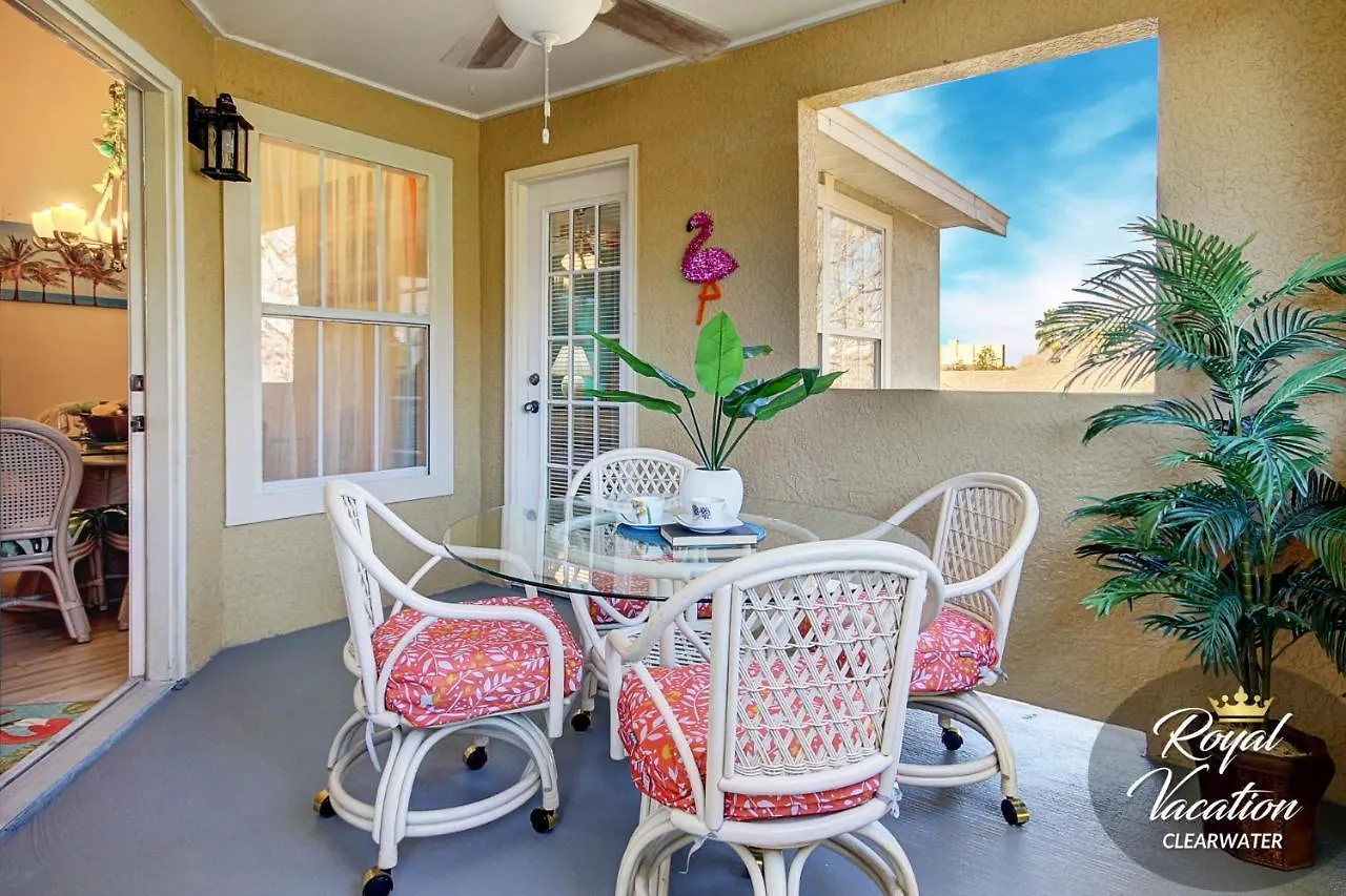 The Avalon Royal Tropical Clearwater