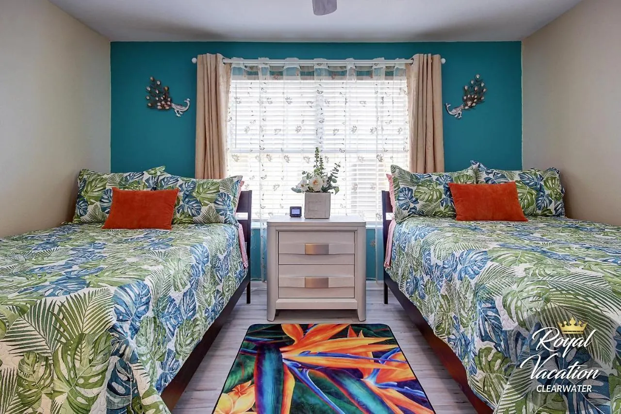Apartment The Avalon Royal Tropical