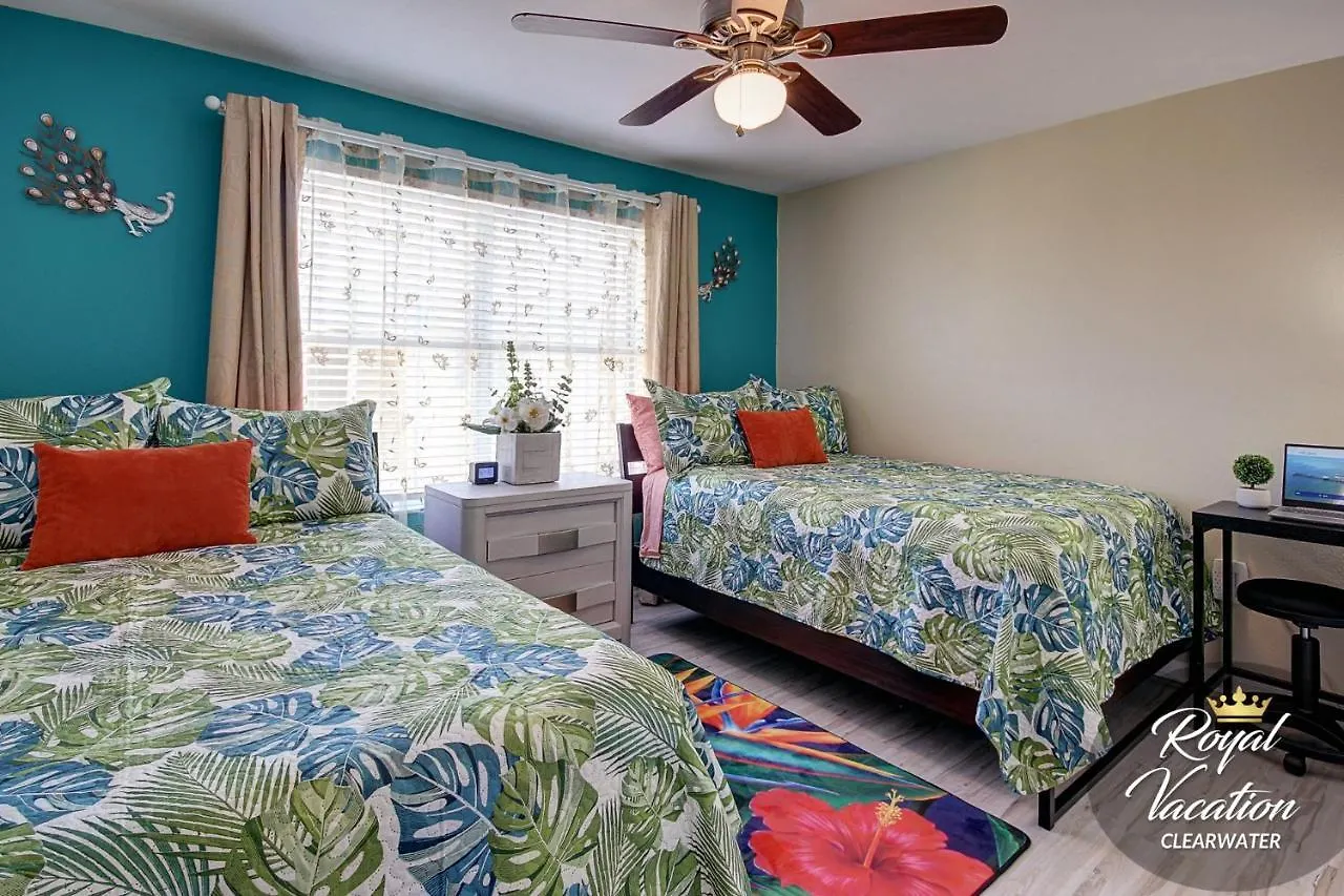 The Avalon Royal Tropical * Clearwater
