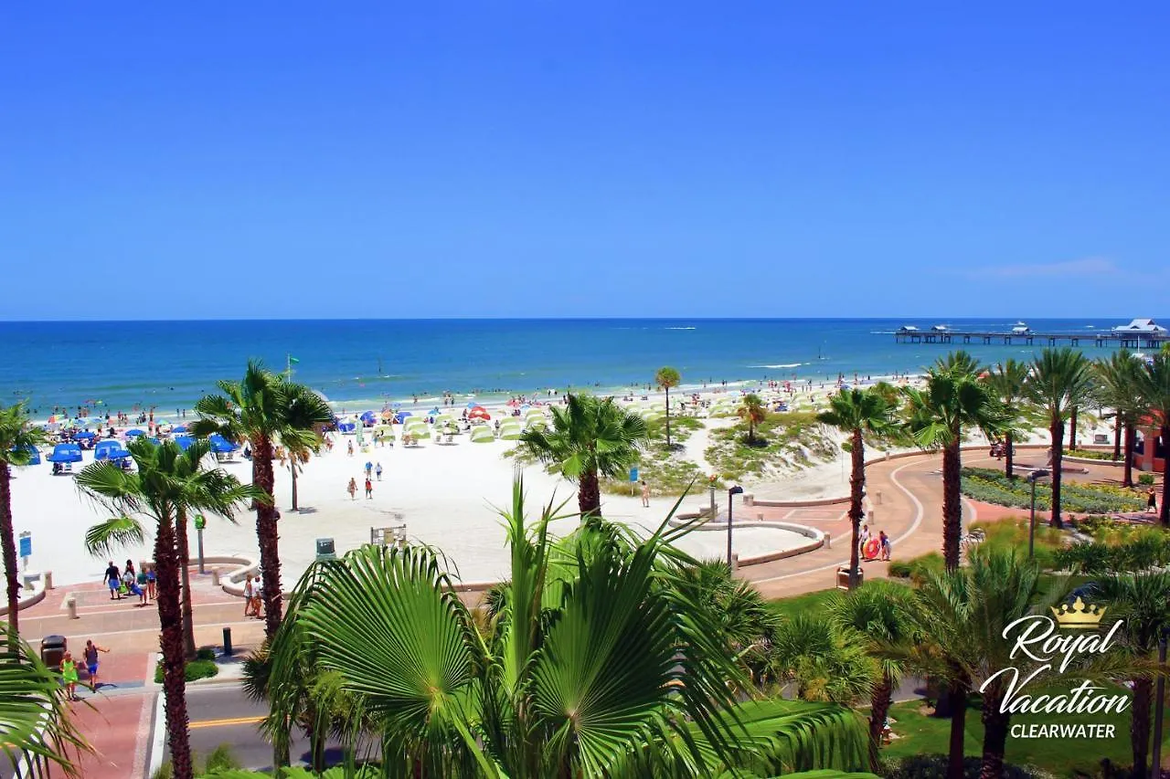 The Avalon Royal Tropical * Clearwater