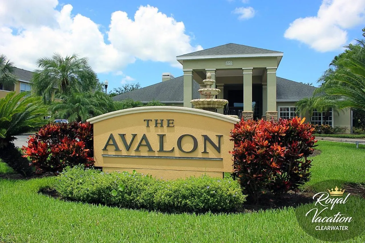Apartment The Avalon Royal Tropical