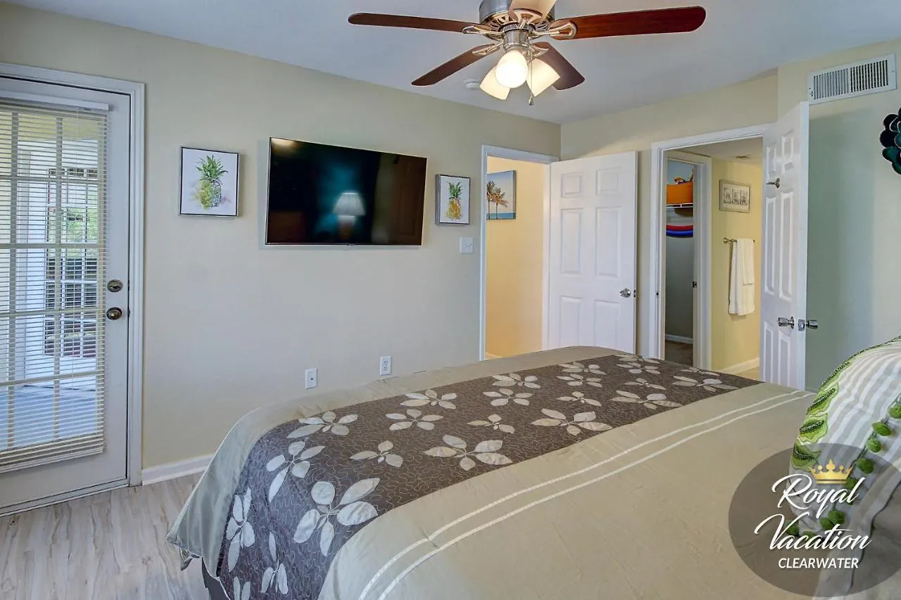 The Avalon Royal Tropical * Clearwater