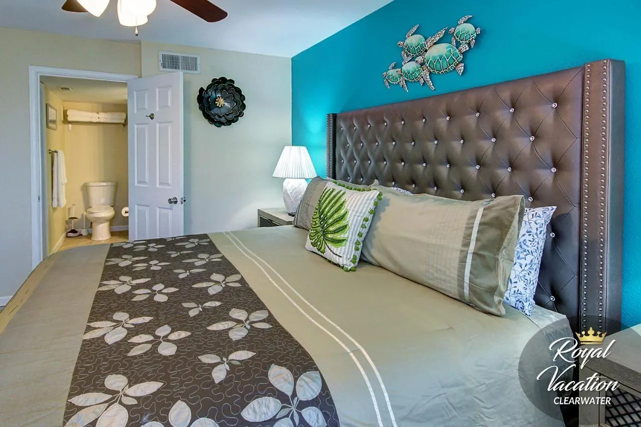 Apartment The Avalon Royal Tropical