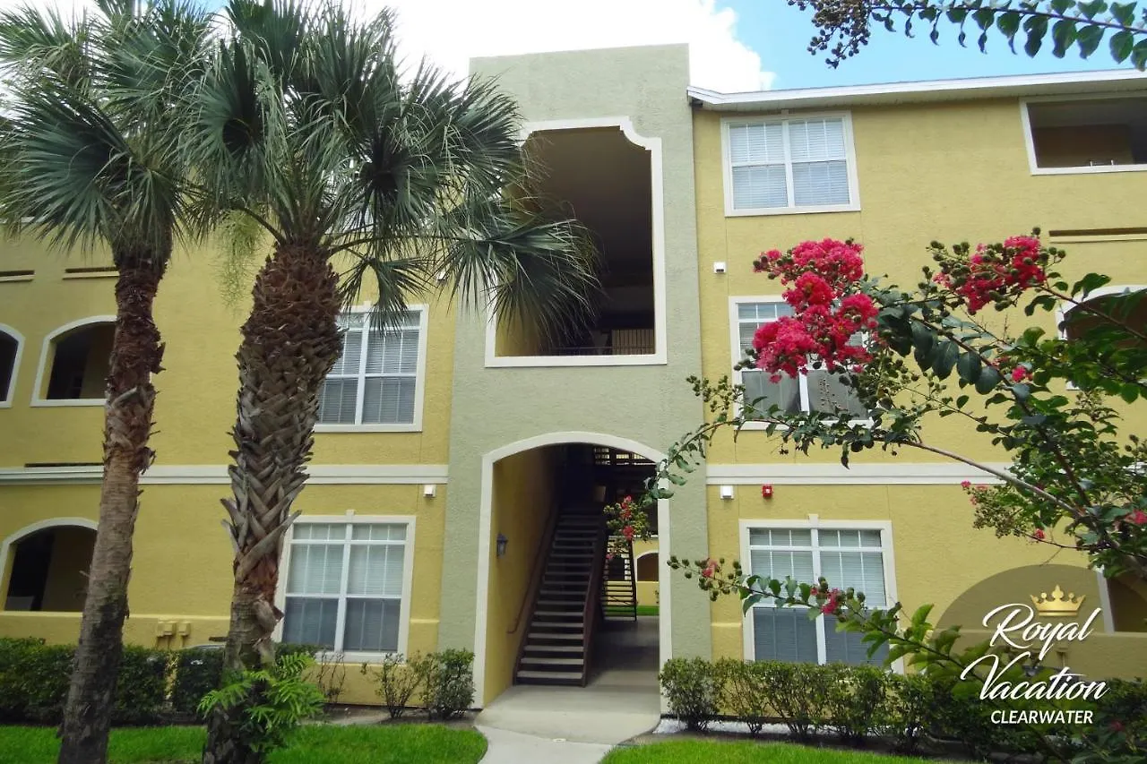 The Avalon Royal Tropical * Clearwater