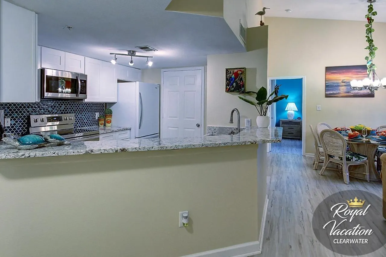 Apartment The Avalon Royal Tropical *