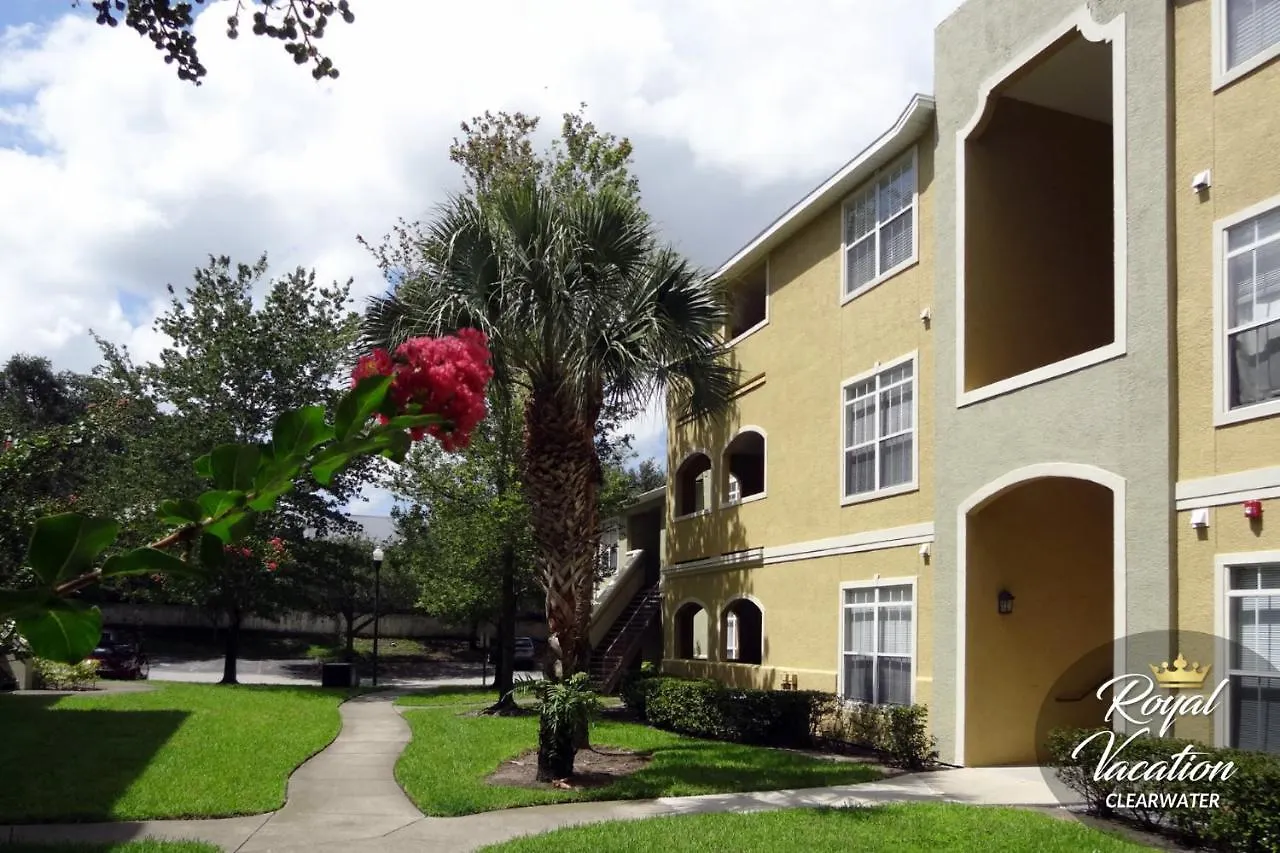 The Avalon Royal Tropical * Clearwater