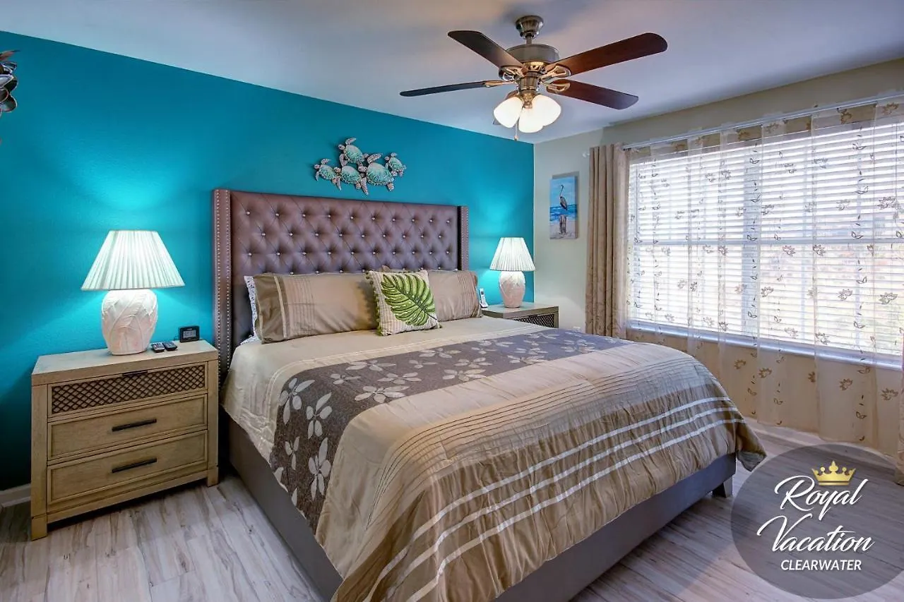 The Avalon Royal Tropical