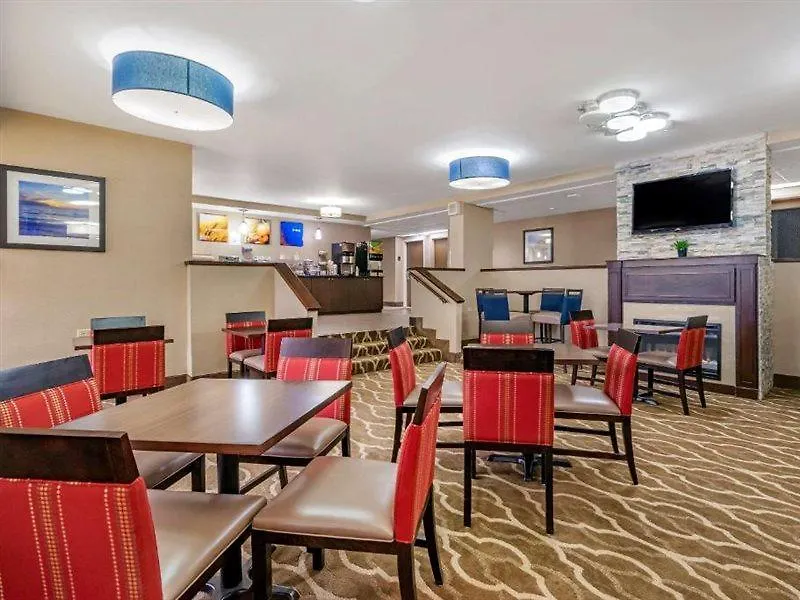 Hotell Comfort & St Pete - International Airport 2*