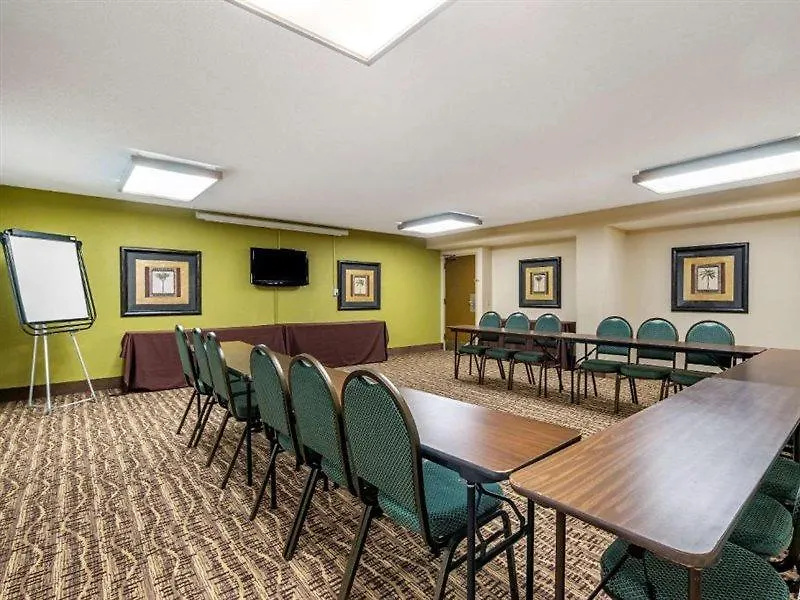 Comfort & St Pete - International Airport 2* Clearwater