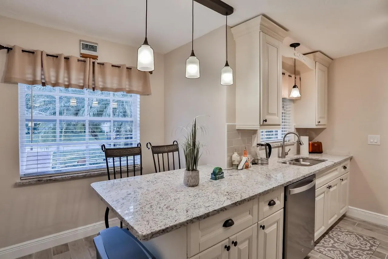 Escape To Honeymoon Island Clearwater
