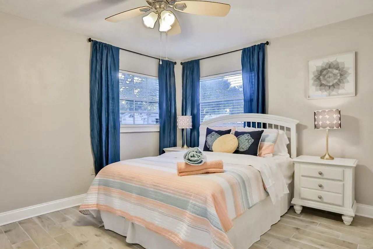 Holiday home Escape To Honeymoon Island Clearwater