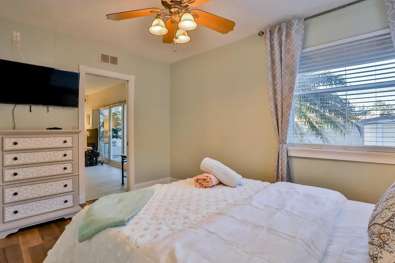 Holiday home Escape To Honeymoon Island Clearwater