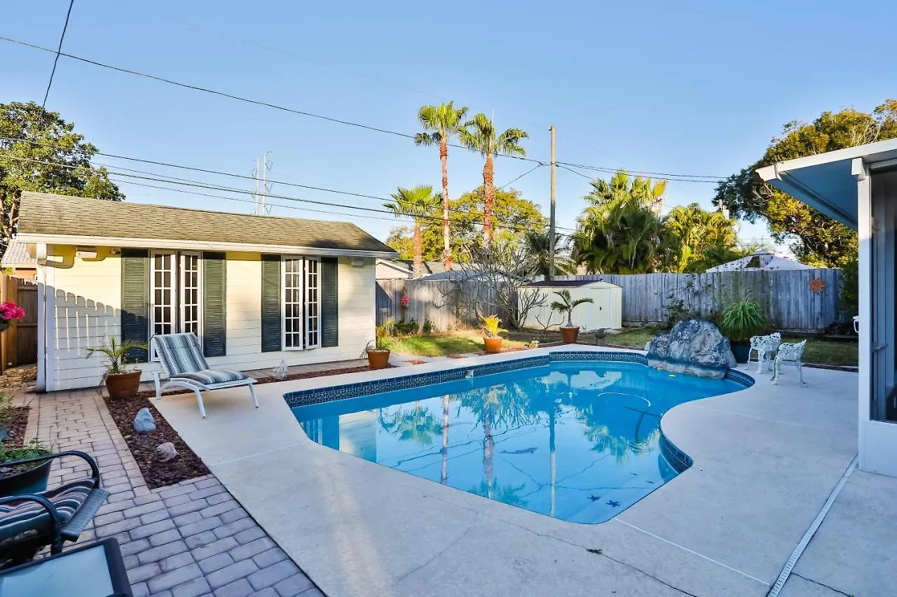 Holiday home Escape To Honeymoon Island Clearwater
