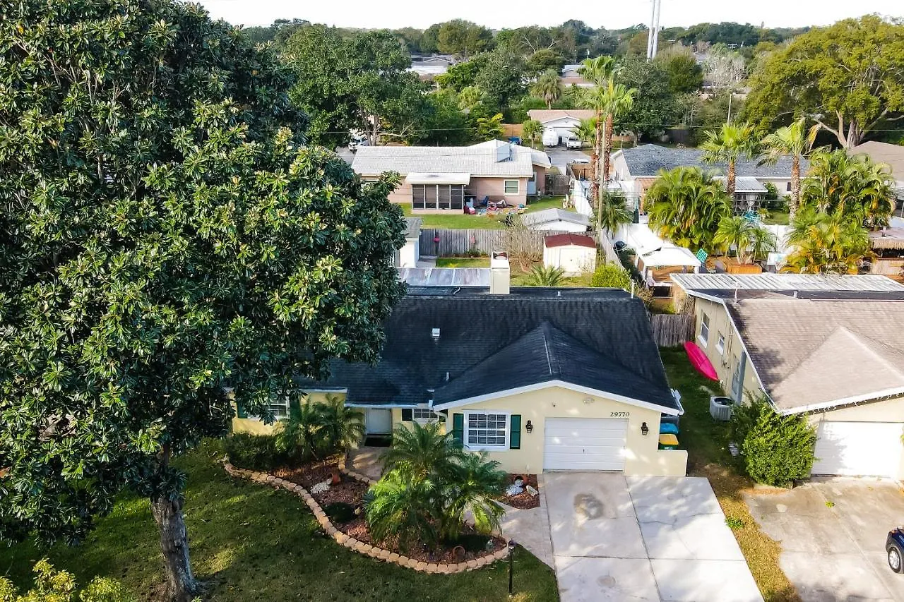 Holiday home Escape To Honeymoon Island Clearwater