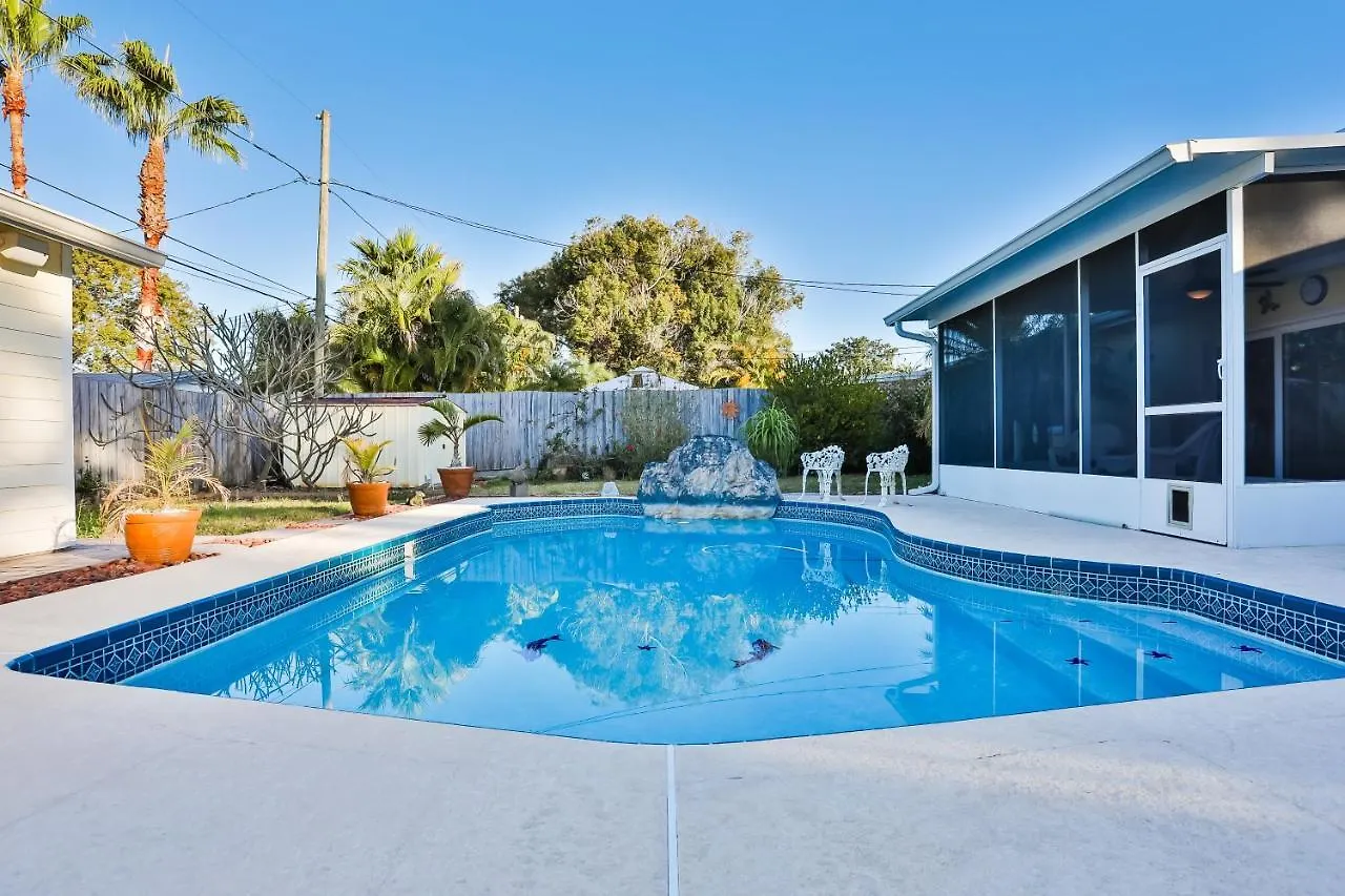 Escape To Honeymoon Island Clearwater