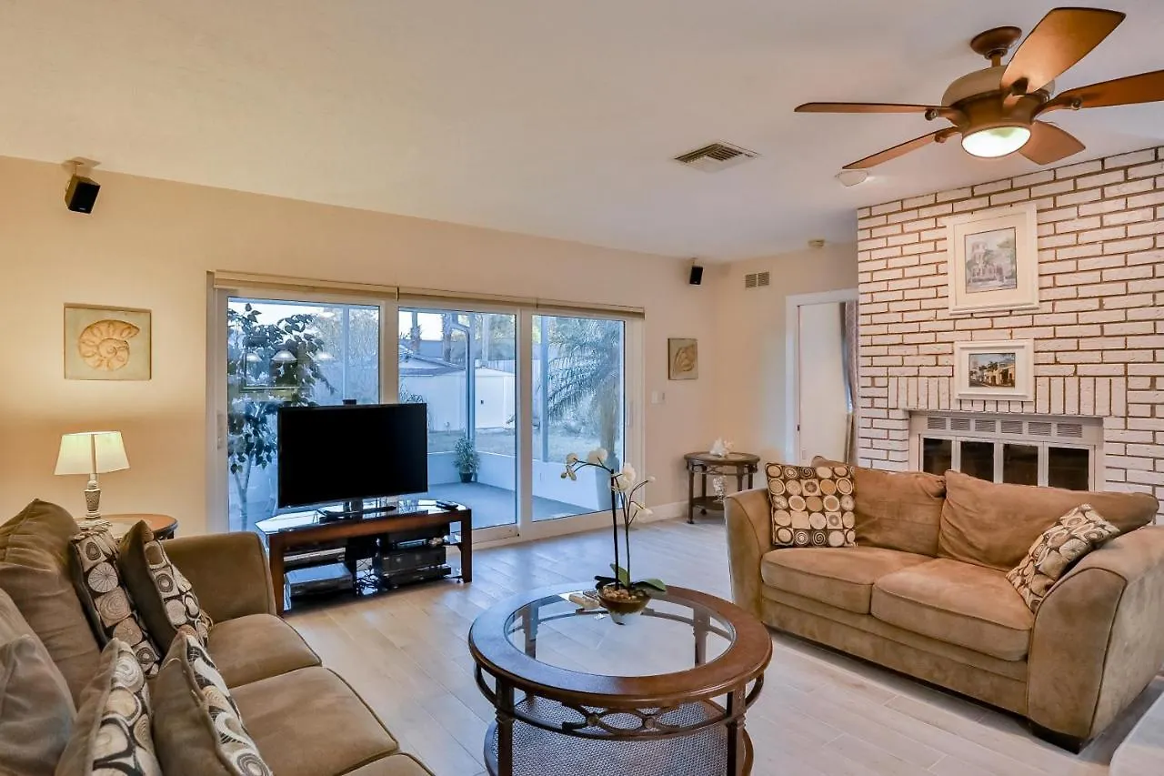 Holiday home Escape To Honeymoon Island Clearwater