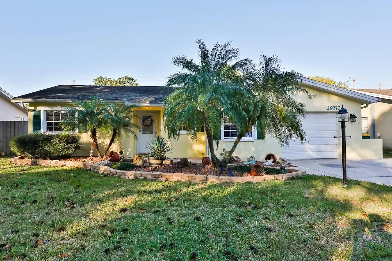 Holiday home Escape To Honeymoon Island