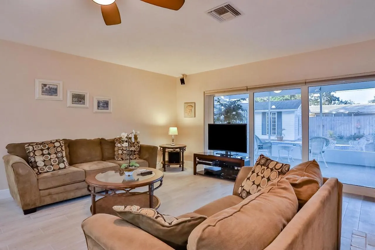Holiday home Escape To Honeymoon Island Clearwater