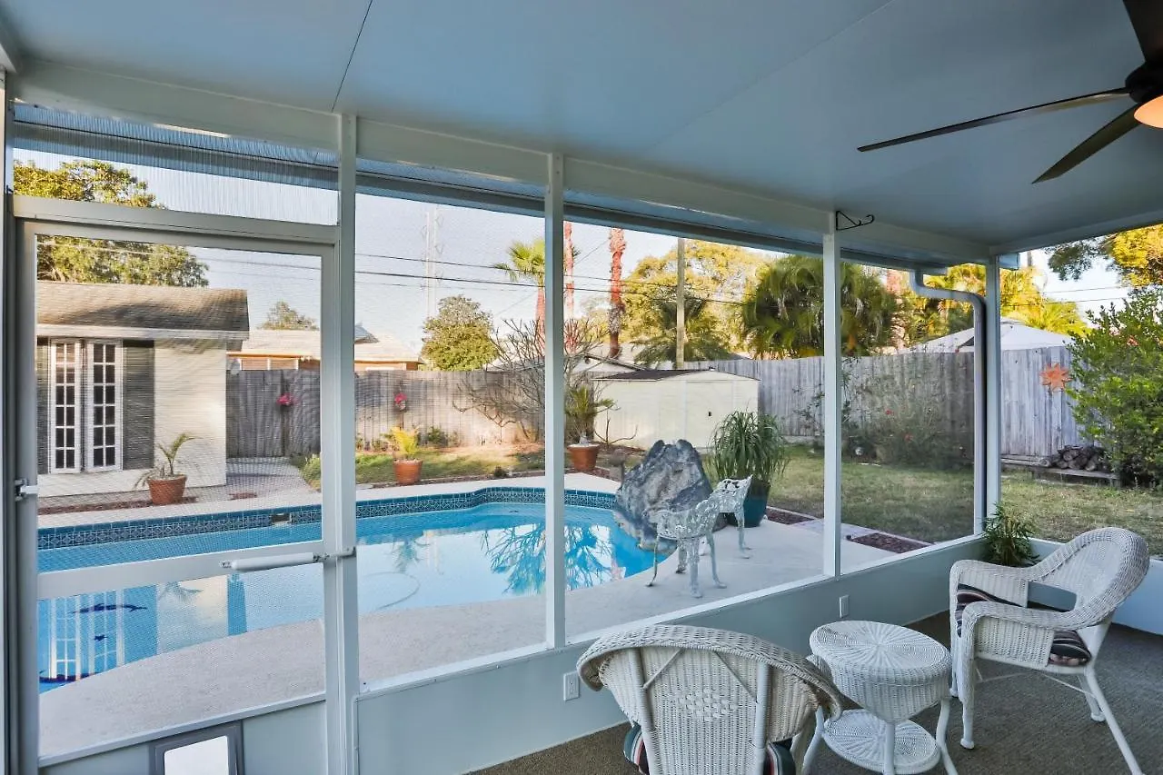 Holiday home Escape To Honeymoon Island