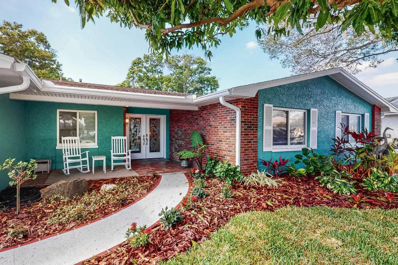Cheer Holiday home Clearwater