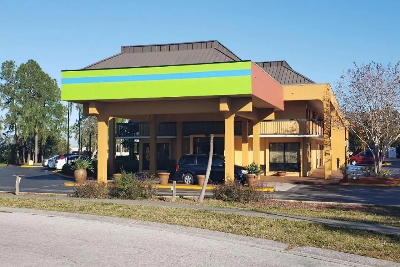 Surestay By Western St Pete Airport 2* Клируотер