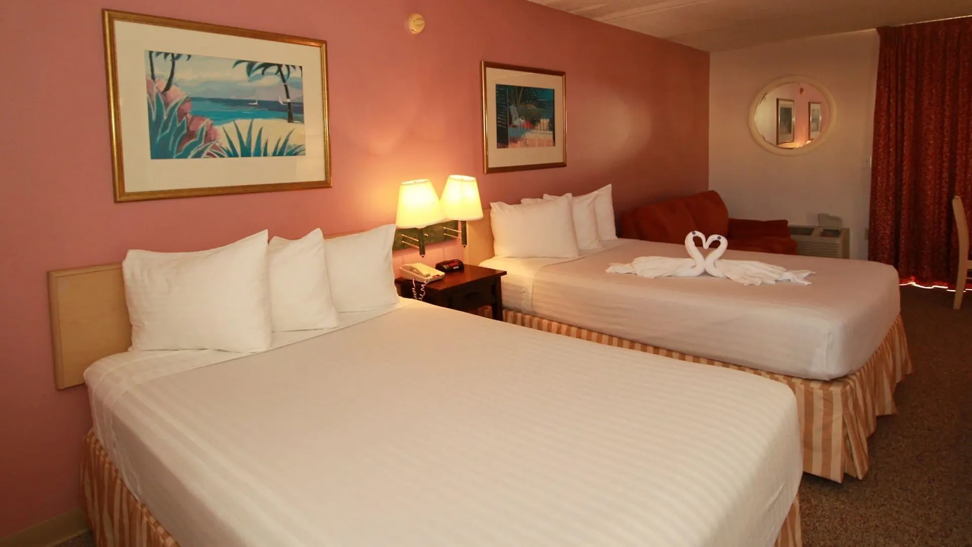 Hotel Seaside & 3*