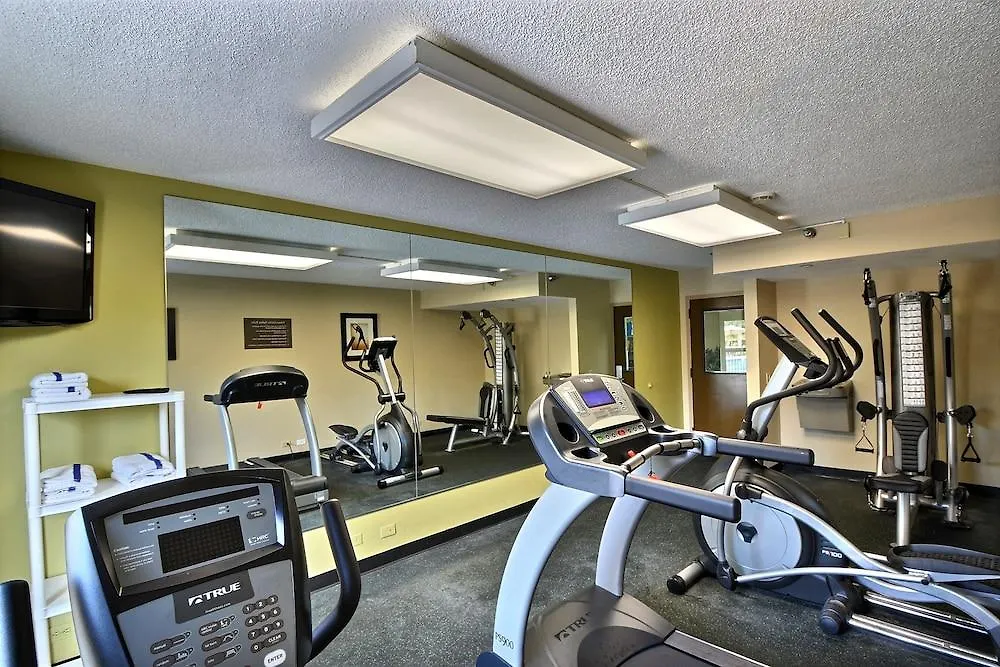 Hotell Comfort & St Pete - International Airport