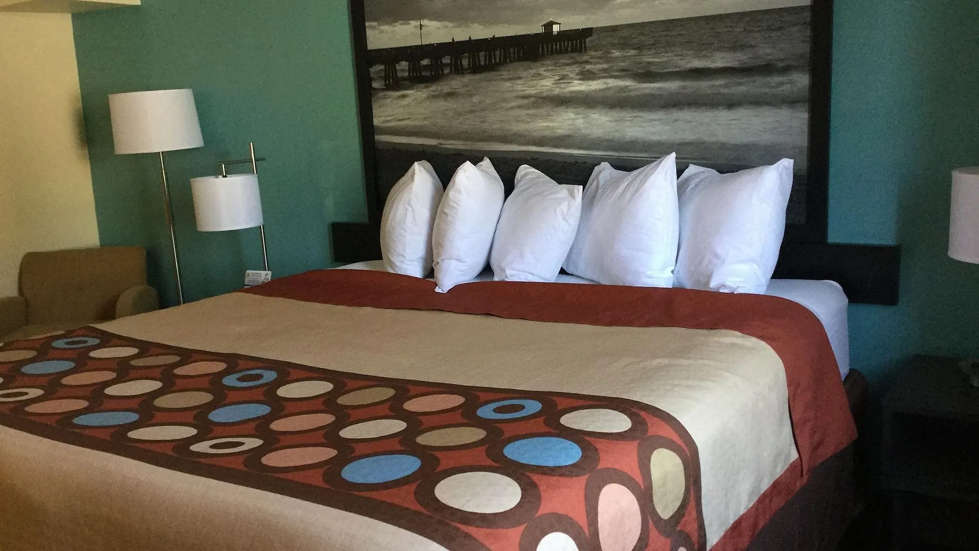 Super 8 By Wyndham Clearwater/st. Petersburg Airport 3* Clearwater
