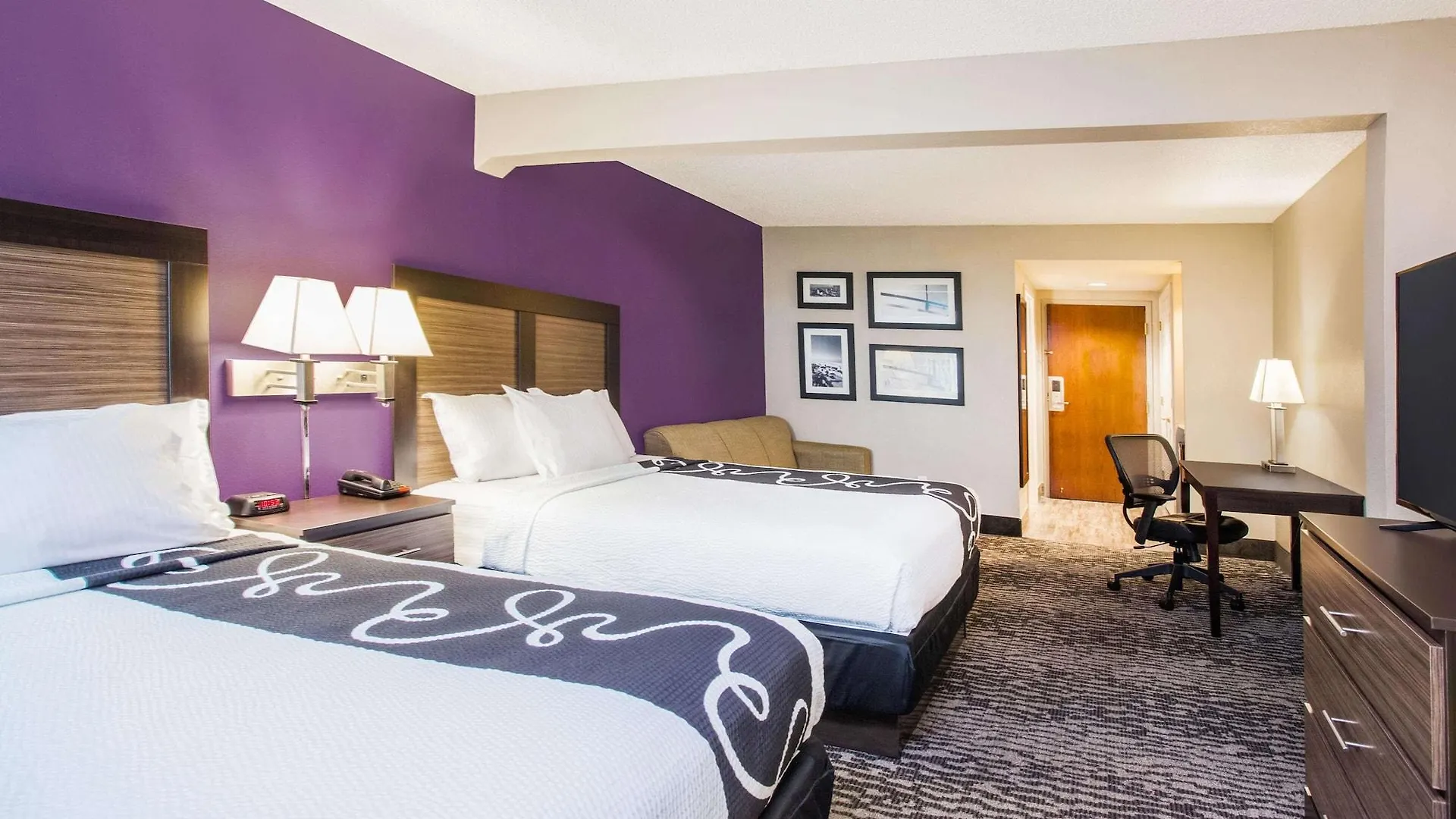 La Quinta By Wyndham South Отель 3*
