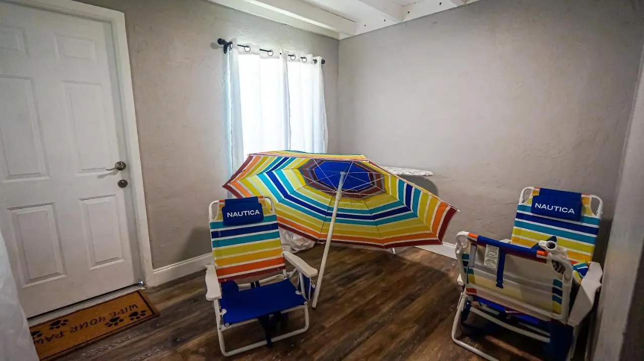 Villa Elegant Cozy Oasis On A Traffic Free Street Clearwater