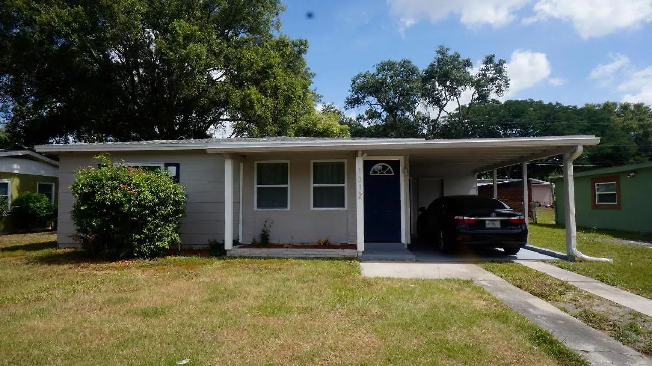 Elegant Cozy Oasis On A Traffic Free Street * Clearwater