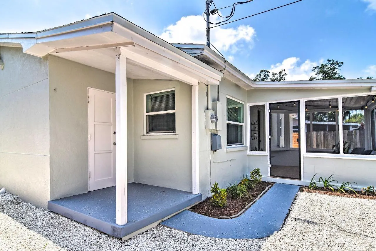 Family-friendly With Game Room! Clearwater